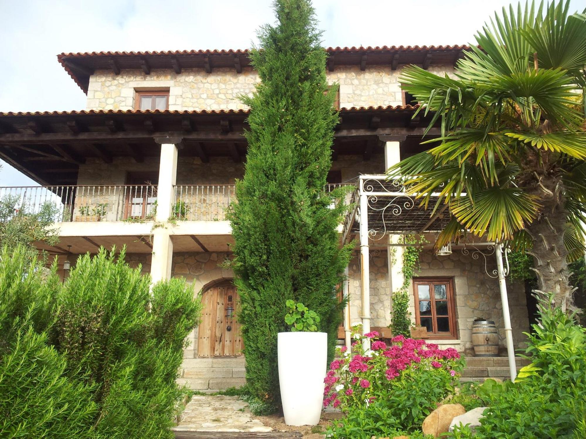 Hotel Rural San Pelayo San Pelayo  Εξωτερικό φωτογραφία