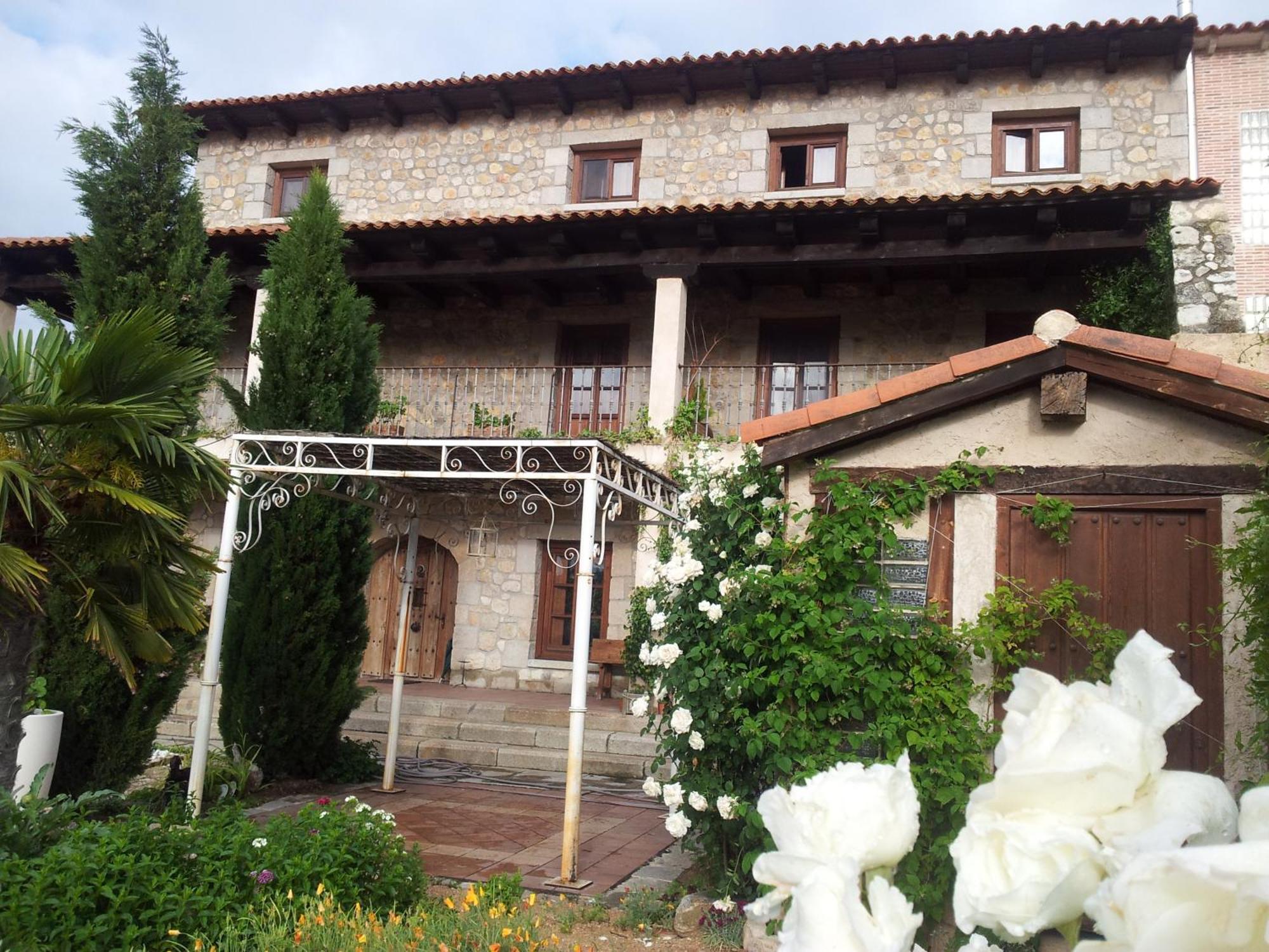 Hotel Rural San Pelayo San Pelayo  Εξωτερικό φωτογραφία