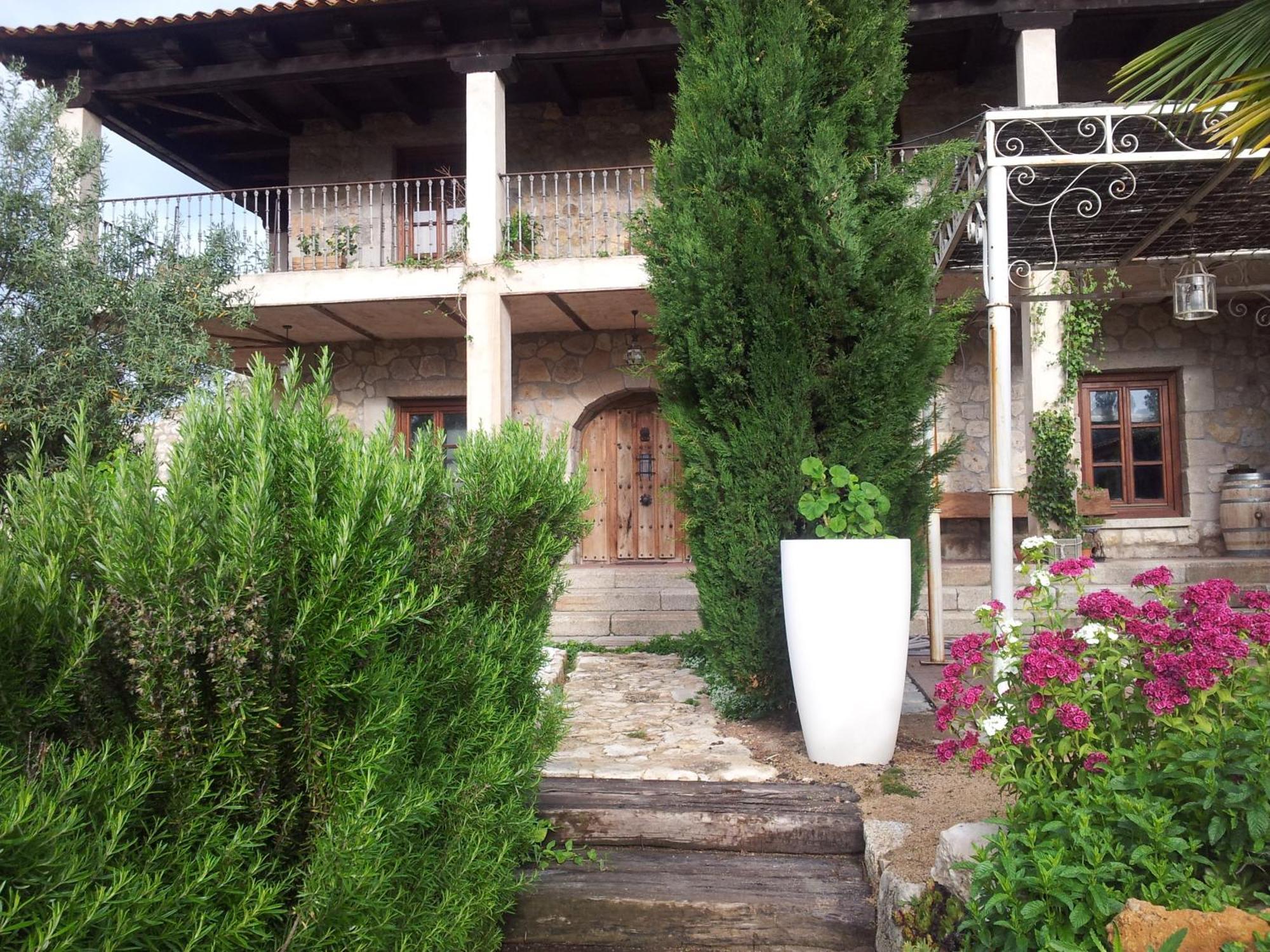 Hotel Rural San Pelayo San Pelayo  Εξωτερικό φωτογραφία